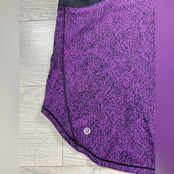 Lululemon Sculpt Tank Top II Circuit Aurora Black / Black - Picture 7 of 10